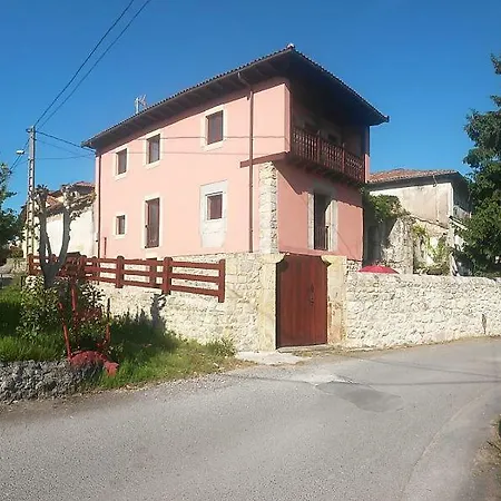 La Curuxa, Casa En Vidiago De * Llanes