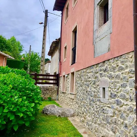 La Curuxa, Casa En Vidiago De * Llanes