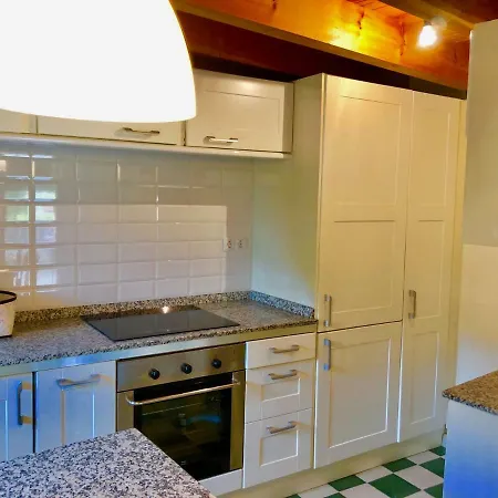 La Curuxa, Casa En Vidiago De