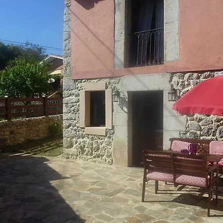 La Curuxa, Casa En Vidiago De