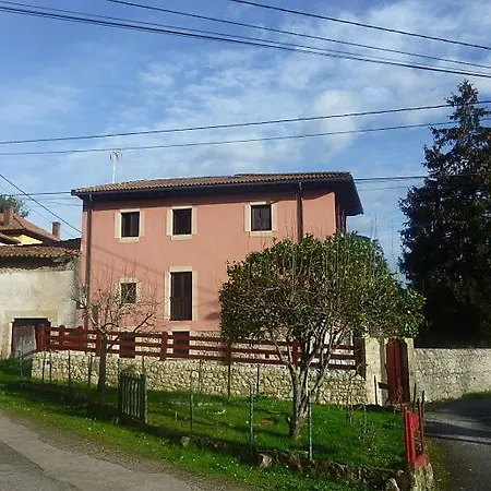 La Curuxa, Casa En Vidiago De *